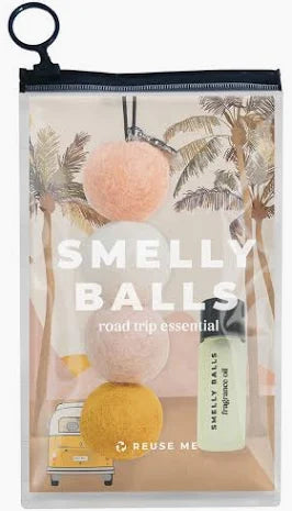 Smelly Balls Sun Seeker Coconut And Lime