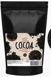 Black Cocoa Powder