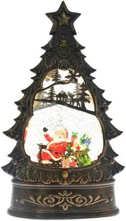 Christmas Tree Musical Lantern