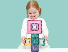 Connetix Pastel Portal Pack 48pc