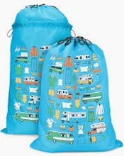 Van Go Collection Expandable Laundry Bag The Camper Collection