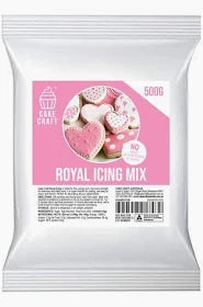 CC Royal Icing Mix White