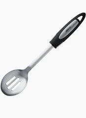 Avanti Ultra Grip Stainless Steel Slotted Spoon