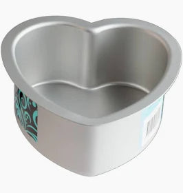 Mondo Pro Heart Cake Pan 10&quot; 25 x 7.5cm