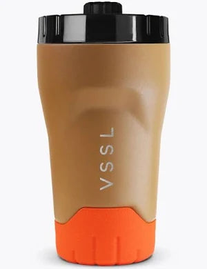 VSSL Rift Tumbler 295ml Rusty Bucket
