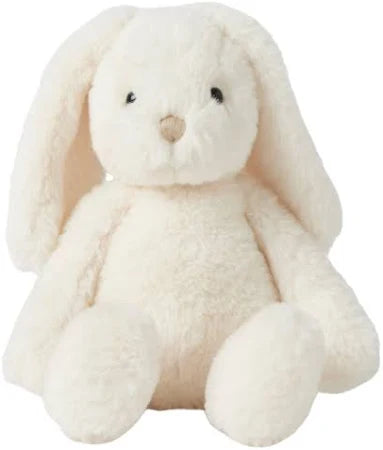 Jiggle and Giggle Cream Bunny Medium