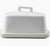 Maxwell and Williams Epicurious Butter Dish White