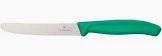 Victorinox Tomato Knife Wavy Sage