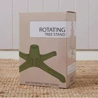 Xmas Tree Rotating Stand