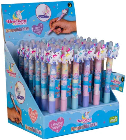 Erasable Pen Unicorn