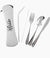 Appetito Travellers Stainless Steel 5Pce Cutlery Set