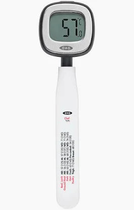 OXO Good Grips Digital Instant Read Thermometer