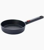 Woll Eco Logic Detach Handle Induct Frypan 20cm