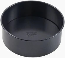 Bakers Secret Ultimate Non-stick Loose Base Round Cake Pan 20.5cm