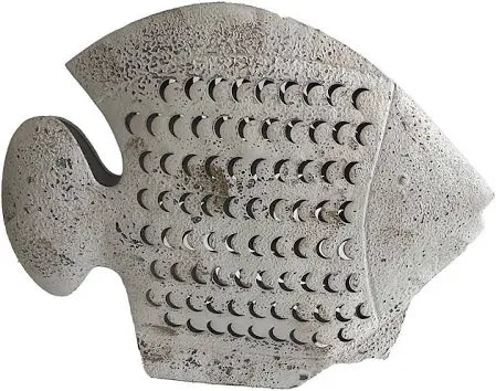 Fish With Scale Ornament 40cm