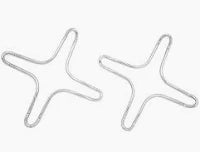 Cuisena Heat Reducer Trivet Set of 2