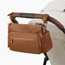 OIOI Tan Organizer Pram Caddy With SS