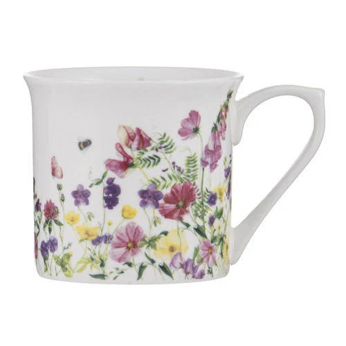 Ashdene Soiree White Can Mug