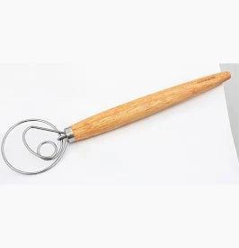 Bakemaster Dough Whisk 33 X 7.5cm