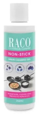 Raco Non Stick Liquid Cleaning Gel 250ml