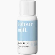 Colour Mill Oil Blend Baby Blue 20ml
