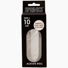 Sprinks Acetate Roll 10cm