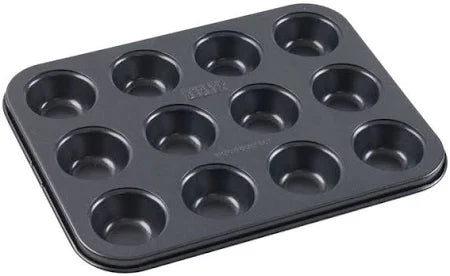 Bakers Secret Ultimate Non-stick 12 Cup mini Muffin Pan