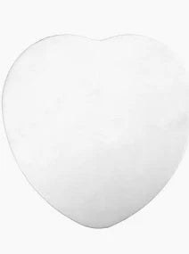 Mondo Heart Cake Board 10Inch