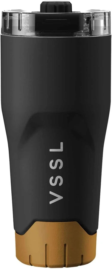 VSSL Rift Tumbler 590ml Stone