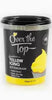 Over The Top Yellow Icing Buttercream Vanilla Flavour 425G