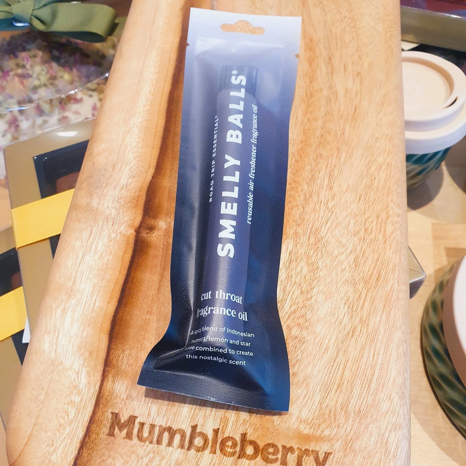 Smelly Balls Auto Pouch Cut Throat