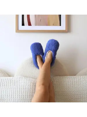 SnuggUp Woman's Cornflower Large Au 9 to 11