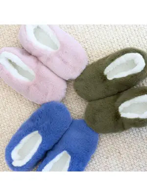 Snuggup Women's  Olive Large Au 9 to 11