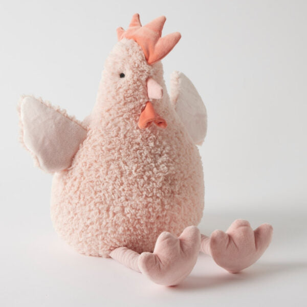 Jiggle Giggle Giant Josie The Chicken
