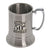 50 Badge Stainless Steel Beer Mug