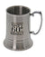 60 Badge Stainless Steel Beer Mug