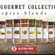 The Gourmet Collection Chilli and Lime Spice Blend 155g