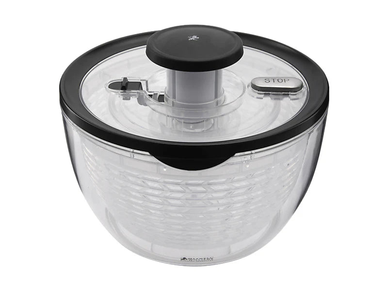Maxwell And Williams Pump Salad Spinner 5L Clear