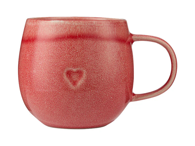 Maxwell And Williams Club Mug Amore Snug 460ml Red
