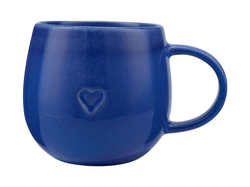 Maxwell And Williams Club Mug Amore Snug 460ml Blue