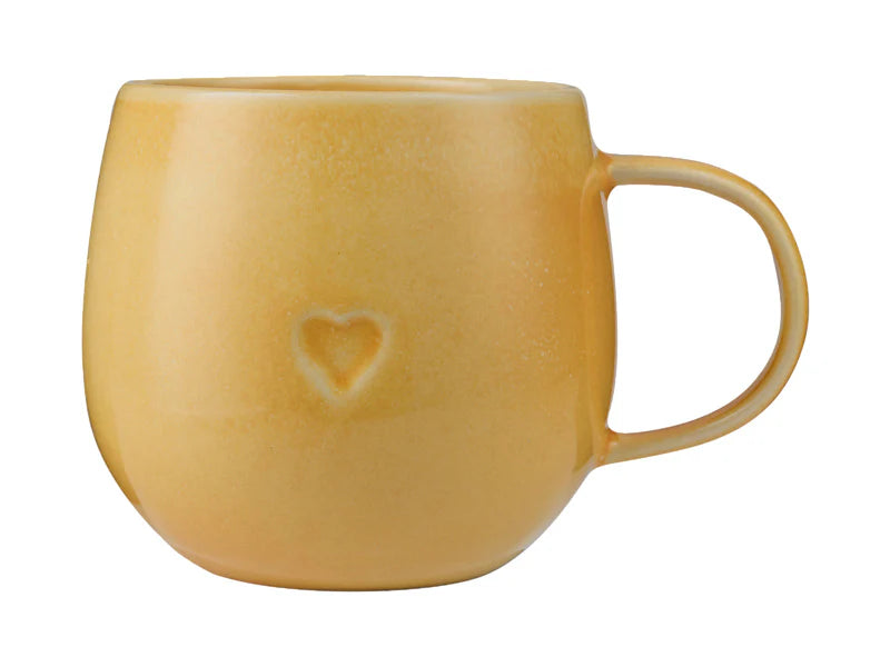 Maxwell And Williams Club Mug Amore Snug 460ml Yellow