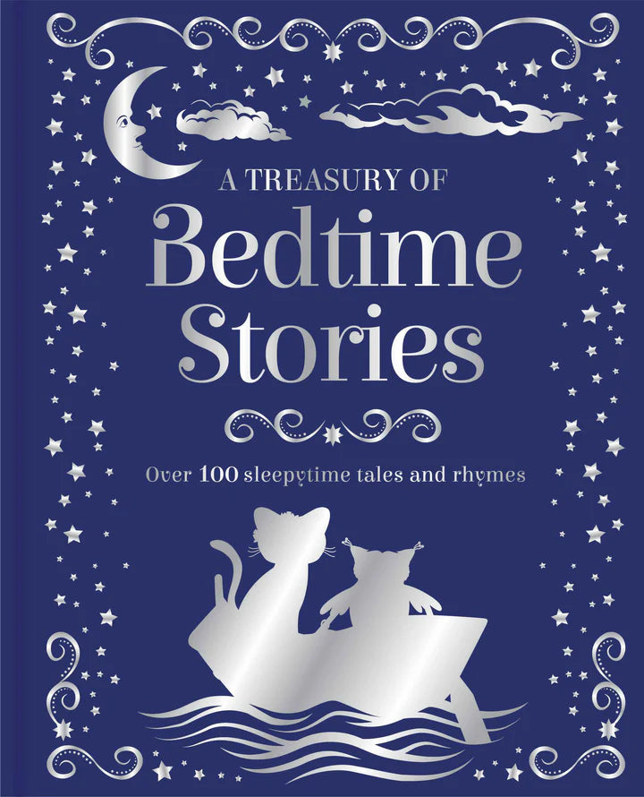 A Treasury Of Bed Time Stories