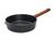 WOLL Eco Logic Wooden Handle Saute Pan 24cm